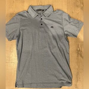 Travis Mathew polo size M